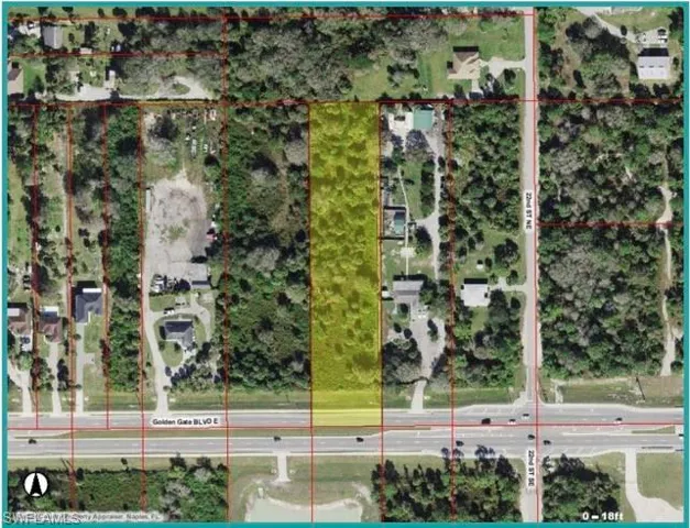 2141  Golden Gate E BLVD, Naples, FL 34120