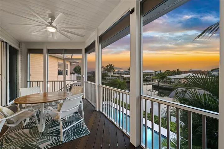 View from Second Level Lanai