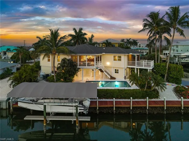 2315 Cherimoya Ln, St. James City, Florida 33956