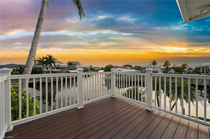 View from Primary Suite Balcony