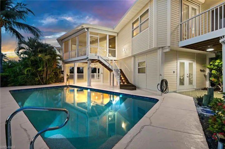 Heated Pool Recently Resurfaced