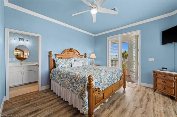 Primary Suite
