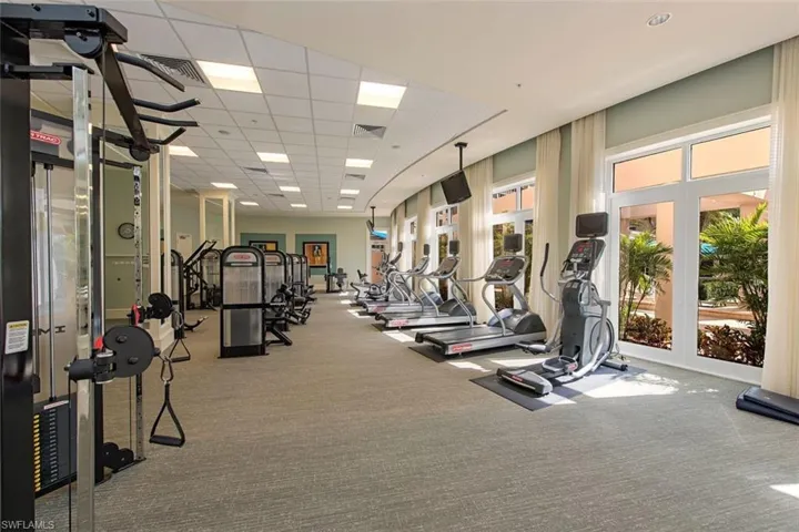 Seaglass Fitness Center