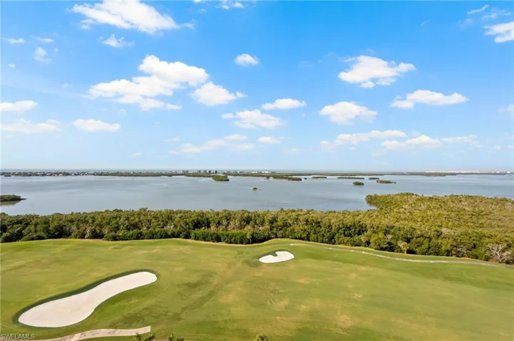 Gulf and Bay Views