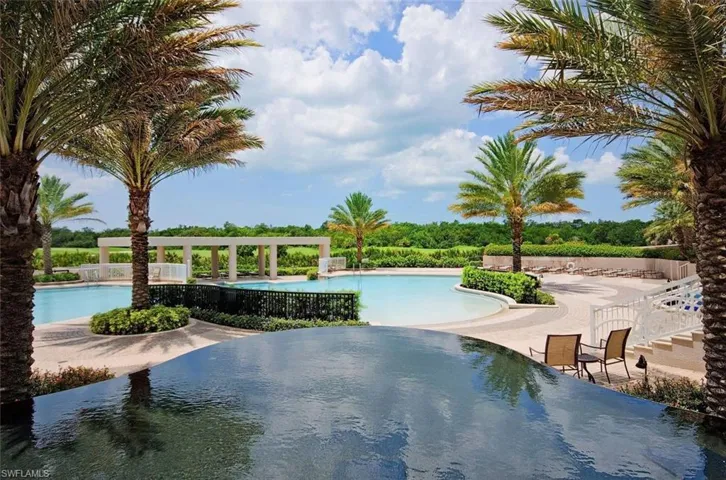 Seaglass Pool Area