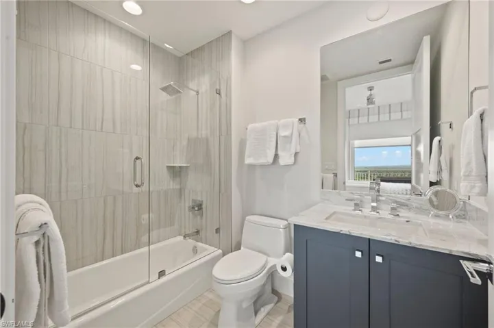Ensuite Guest Bathroom 1