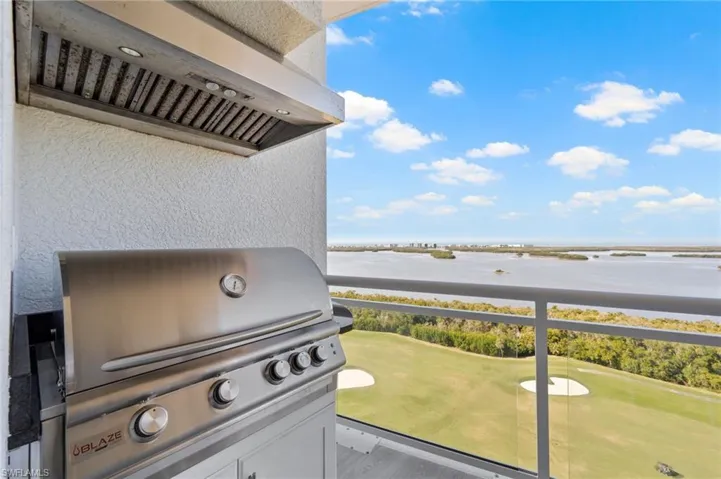 Blaze Marine Series Gas Grill