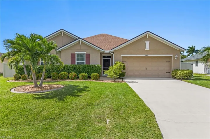 4416 13th Ave, Cape Coral, Florida 33914