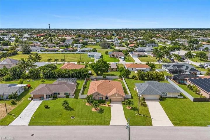 4416 13th Ave, Cape Coral, Florida 33914