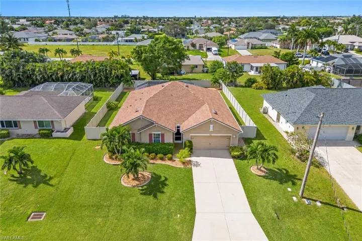 4416 13th Ave, Cape Coral, Florida 33914