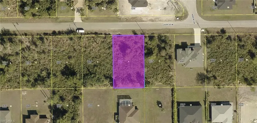 3009 26th St W, Lehigh Acres, Florida 33971