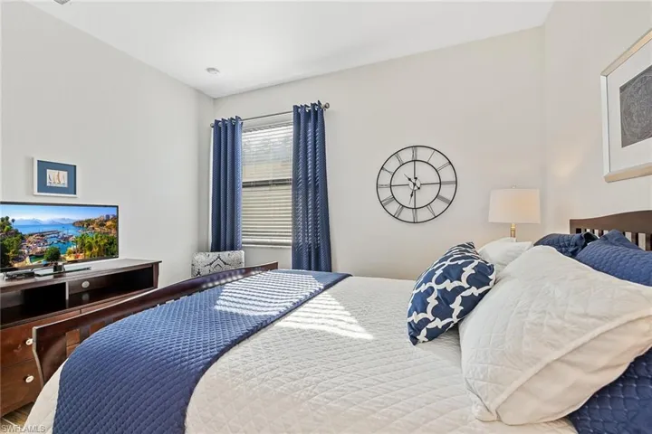 View of bedroom