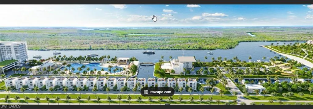 Architectural design of7 Islands Project