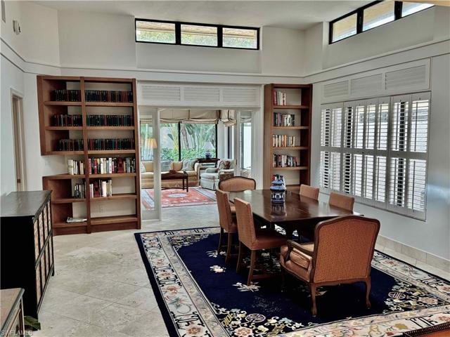Dining and Den