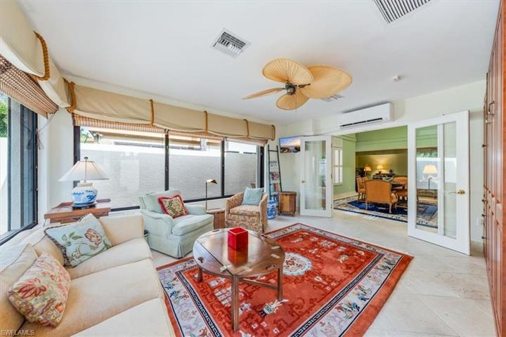 Can be used as 3rd bedroom