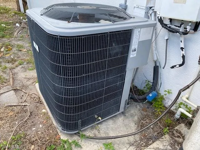 A/C unit