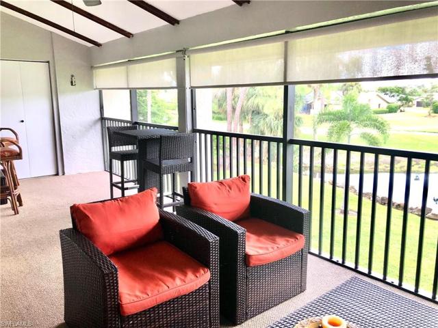 28'X9' LANAI WITH AMAZING VIEWS + STORAGE