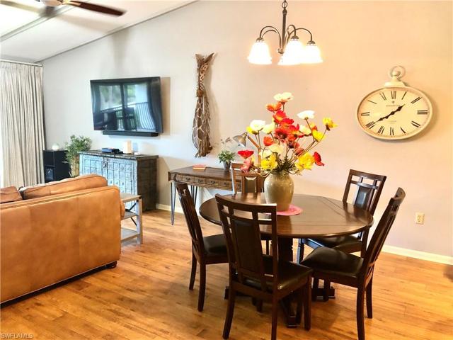 BEAUTIFUL WOOD FLOORING THROUGH-OUT LIVING AREAS