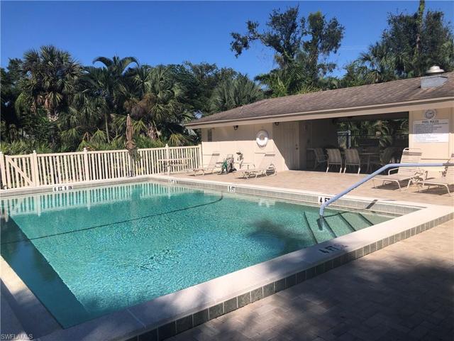 POOL ONLY SERVES QUAIL COVE