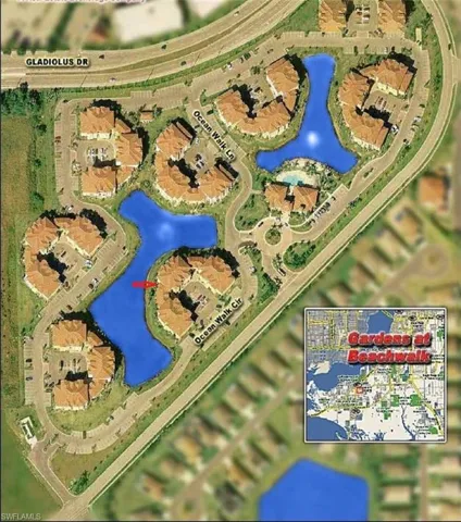 15655 Ocean Walk Cir 205, Fort Myers, Florida 33908