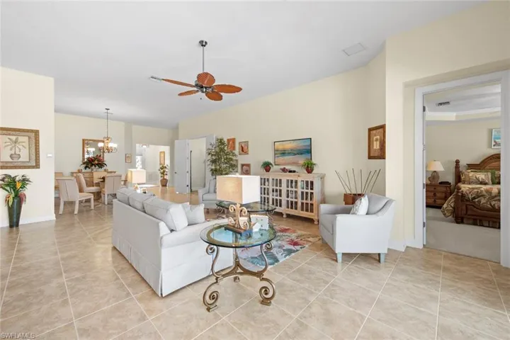 Large open great room