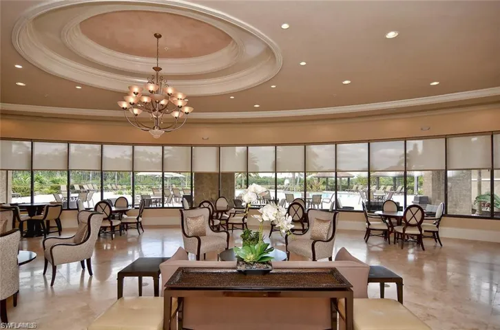 Community clubhouse