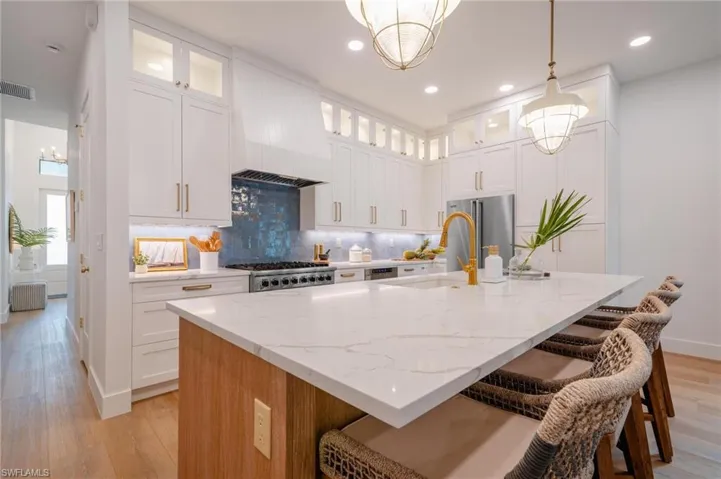 Designer pendant lights