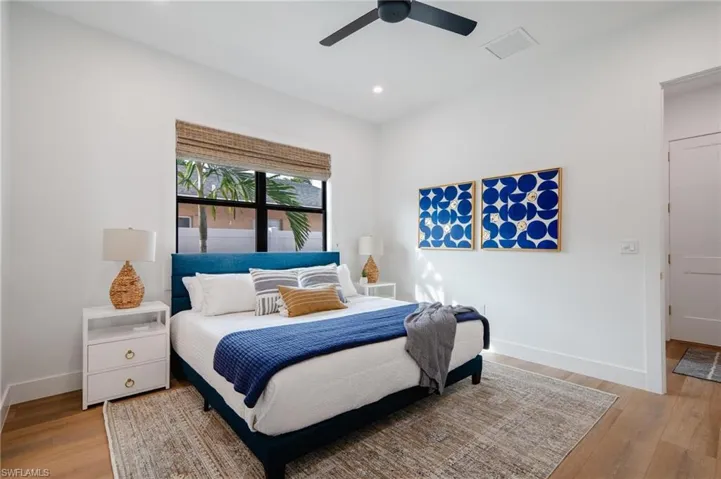 Bedroom #3 suite
