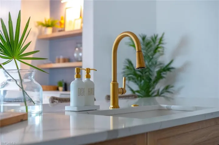 Designer faucet