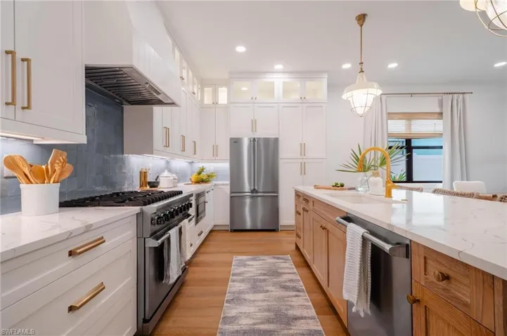 Quartz counters