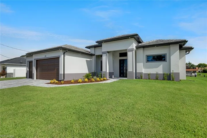 Welcome home!