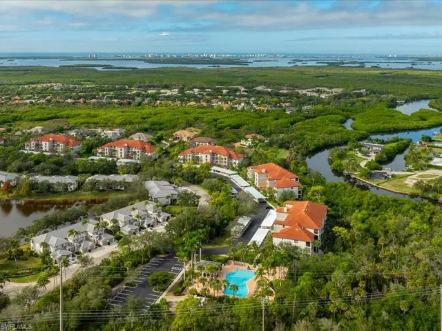 Estero River View from your lanai