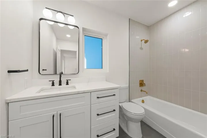 Bathroom One