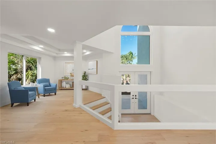 Virtual Foyer