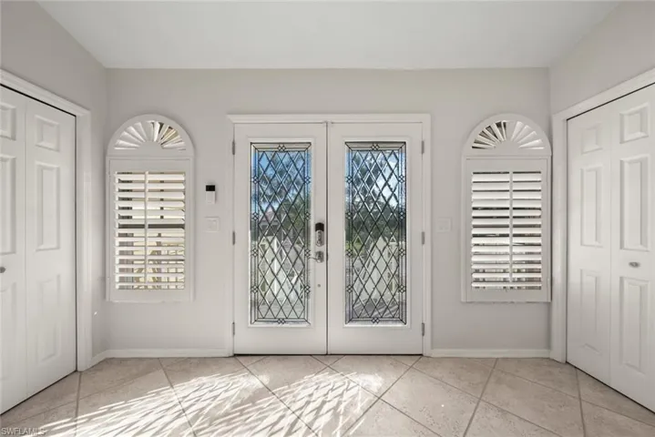 Entry