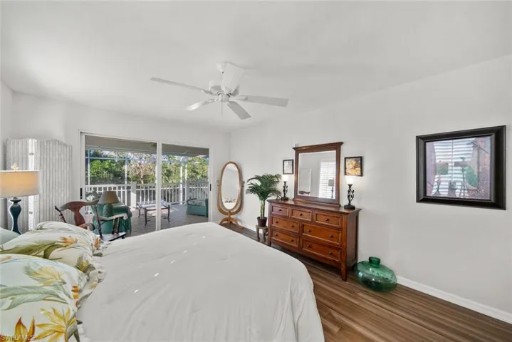 Primary Bedroom off lanai
