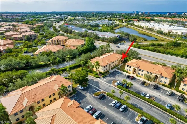 Ideally located, lower level end unit