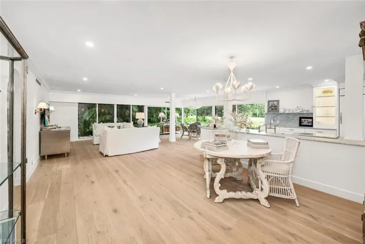Great Room Entry
