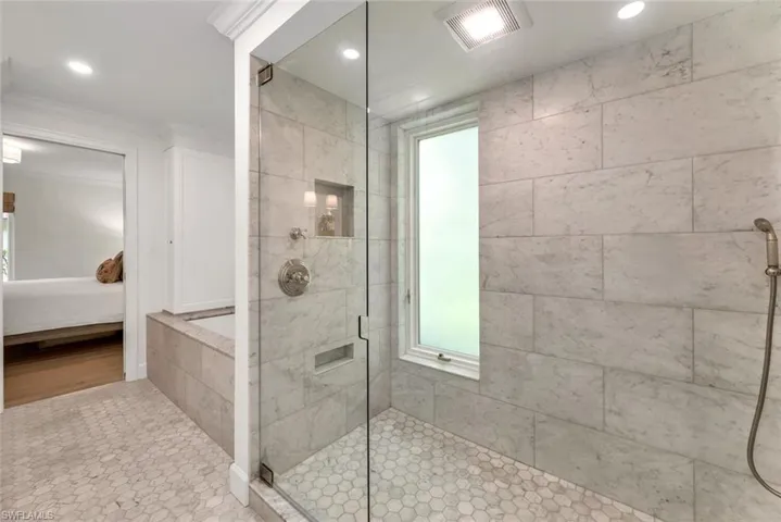 Primary Bath Shower