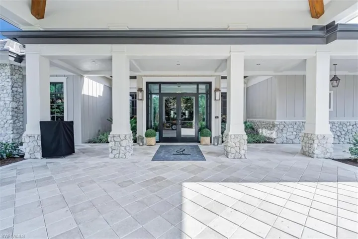 Entrance