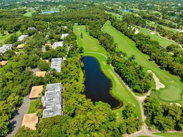 Aerial of 109 Wilderness Dr #114