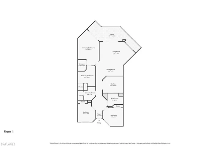 14300 Riva Del Lago Dr 1802, Fort Myers, Florida 33907