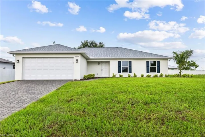 1140 NW 1st  PL, Cape Coral, FL 33993