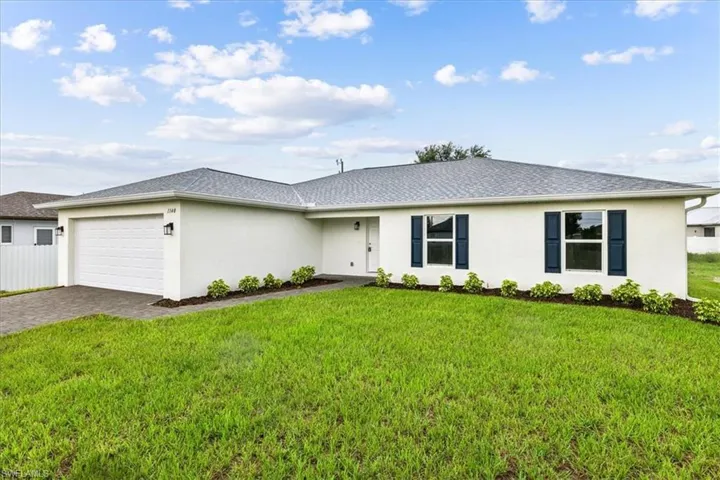 1140 NW 1st  PL, Cape Coral, FL 33993