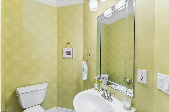 Powder bath