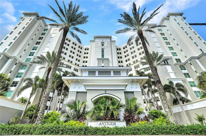 View of building exterior