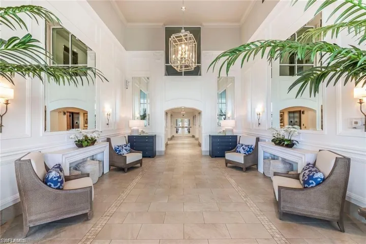 View of lobby