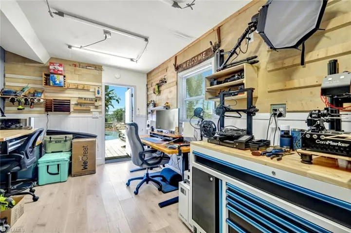 Office/Workshop/Storage