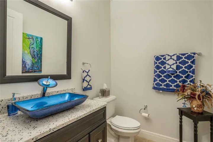 Half Bath