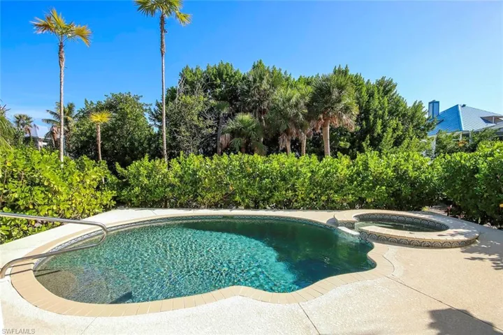 Pool and Spa